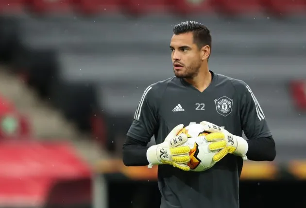 Sergio Romero wants to rejoin Manchester United in shock transfer - Bóng Đá