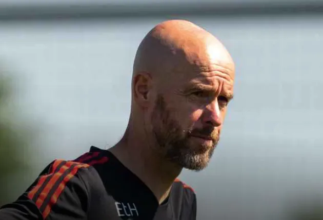 Ten Hag provides Man Utd team news - Bóng Đá