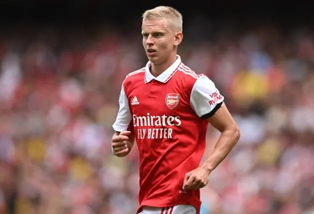 Vì sao Arteta gạch tên Zinchenko và Partey? - Bóng Đá