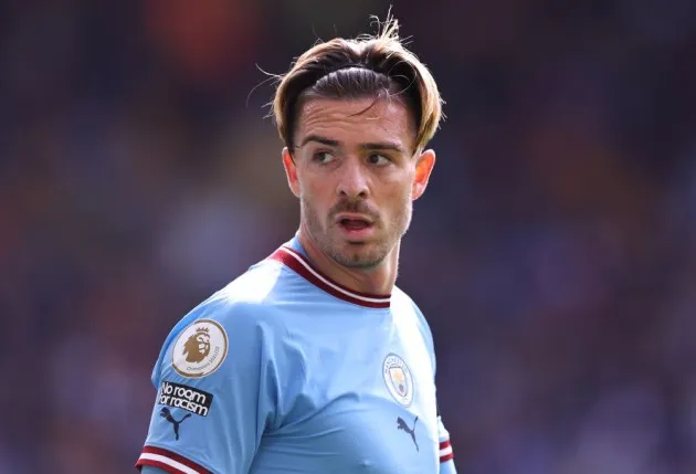 ‘I don’t know what his problem is’ – Manchester City star Jack Grealish hits back at Graeme Souness - Bóng Đá