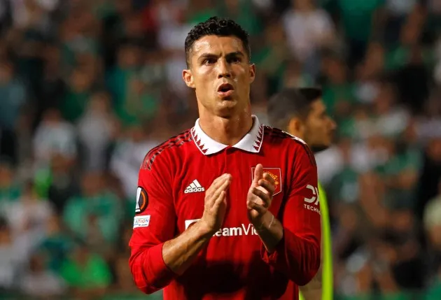 Paul Scholes backs Cristiano Ronaldo to keep his place for Manchester United’s clash with Everton - Bóng Đá