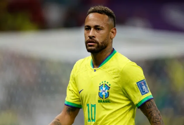 Neymar to miss Brazil’s final group games with ankle problem with Danilo also suffering injury blow - Bóng Đá