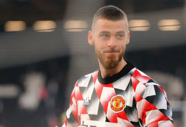 Manchester United eye two World Cup flops to succeed David de Gea - Bóng Đá