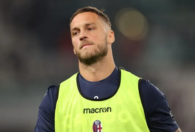 Arnautovic on Man Utd - Bóng Đá