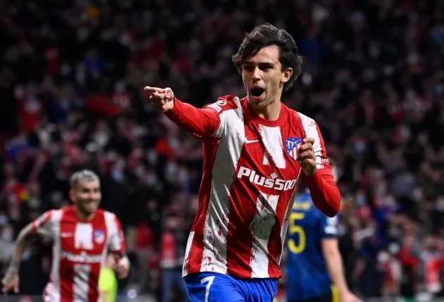 Manchester United put off deal for Joao Felix due to Atletico Madrid’s loan demands - Bóng Đá