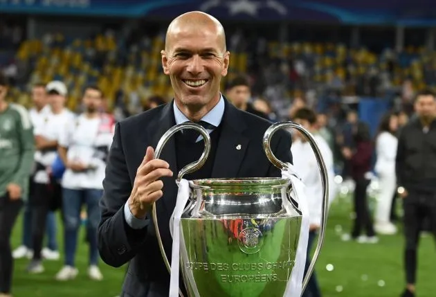 5 ƯCV thay Potter ở Chelsea: Zidane tái xuất; Cú sốc xuất hiện? - Bóng Đá