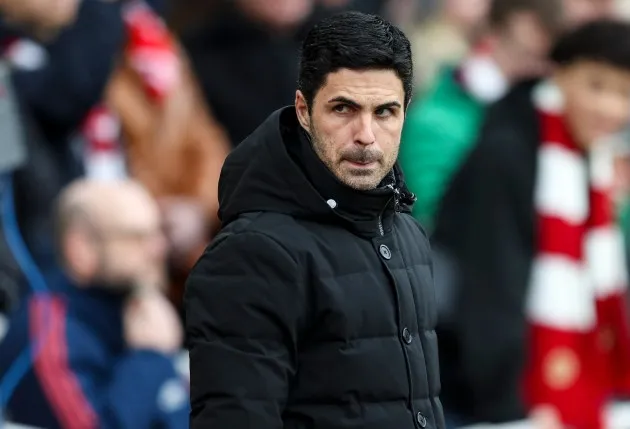 Mikel Arteta is adamant that Arsenal will need ‘discipline’ during negotiations in the summer transfer window. - Bóng Đá