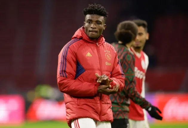 Mohammed Kudus speaks out on future after Erik ten Hag adds him to Manchester United transfer wishlist - Bóng Đá