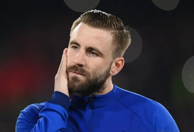 Gareth Southgate explains why Luke Shaw hasn’t returned to Manchester United despite England suspension - Bóng Đá