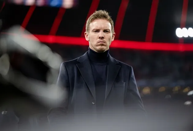 Julian Nagelsmann ‘unlikely’ to take Chelsea job straight away if Graham Potter is sacked - Bóng Đá