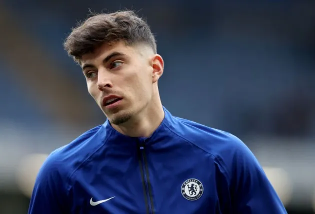 Why Kai Havertz missed Chelsea’s clash with Brighton as Frank Lampard makes six changes - Bóng Đá