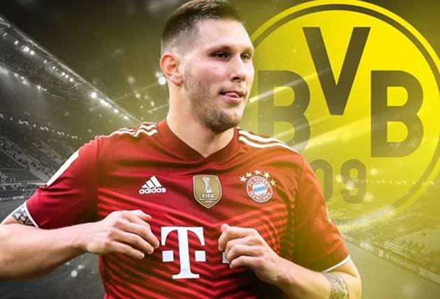 Người Bayern sốc vì quyết định chọn Dortmund của Sule - Bóng Đá