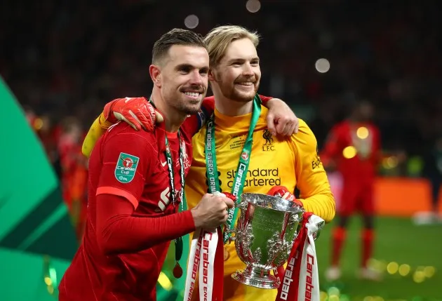 Liverpool star Caoimhin Kelleher reveals what Jurgen Klopp told him after Chelsea heroics - Bóng Đá