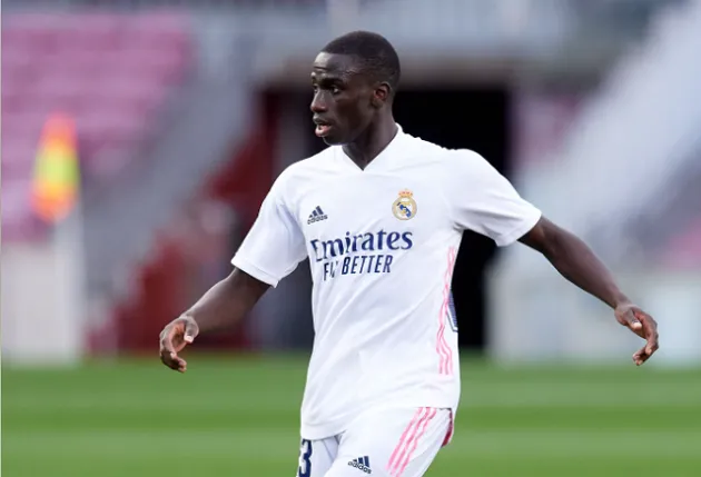 Why Ferland Mendy may become Real Madrid's best left-back for years broken down in 6 key stats - Bóng Đá