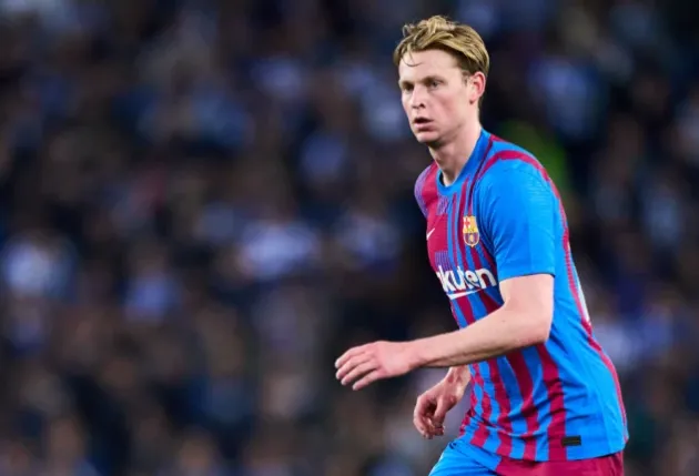 Rio Ferdinand backs Manchester United move for Frenkie de Jong amid links with Barcelona star - Bóng Đá