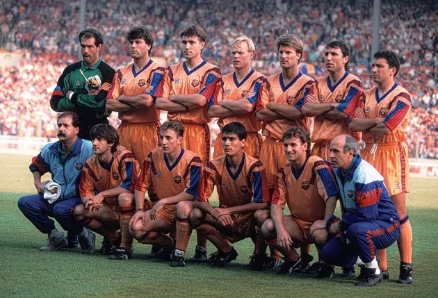 Wembley 92, Barça’s first European Cup, 30 years on - Bóng Đá