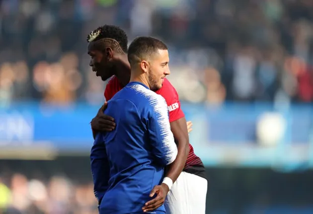 Pogba nhận đủ 'gạch đá' vì mắng Lindelof - Bóng Đá