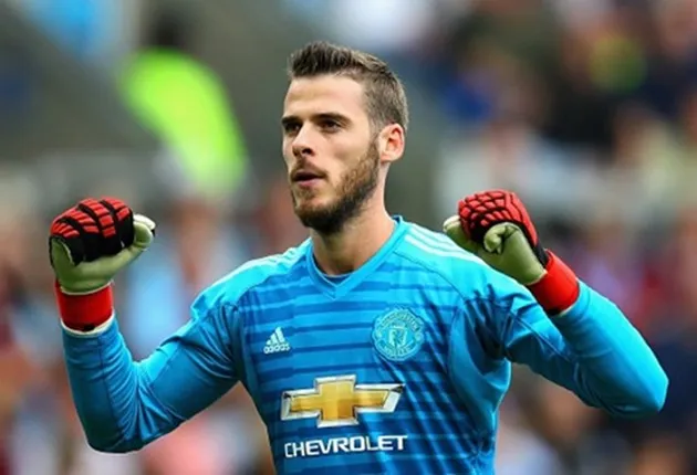paul ince nói về de gea - Bóng Đá
