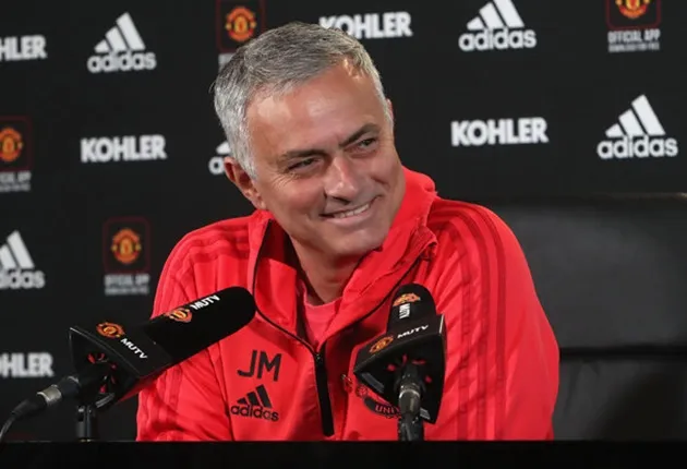 Mourinho: chưa đến lúc nghĩ về chức vô địch - Bóng Đá