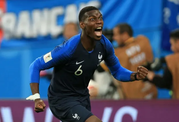 Matuidi nói về tầm quan trọng của pogba ở ĐT Pháp - Bóng Đá