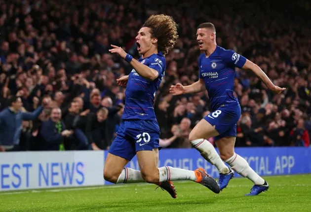 david luiz có thể ra đi vì sarri - Bóng Đá