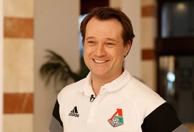 Erik Stoffelshaus -