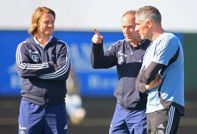 Erik Stoffelshaus -