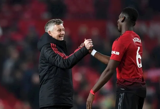 Cần gì cái tên khác, Solskjaer là quá đủ với Man Utd - Bóng Đá