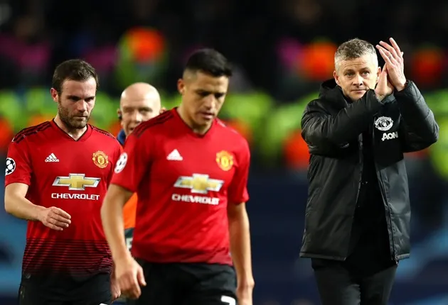 Tottenham và Liverpool đã phơi bày 1 sự thật về Man Utd - Bóng Đá