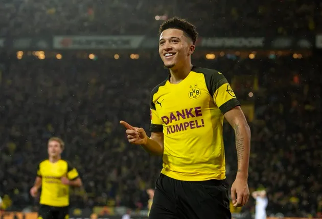 Borussia Dortmund chief accepts Manchester United target Jadon Sancho will eventually leave - Bóng Đá