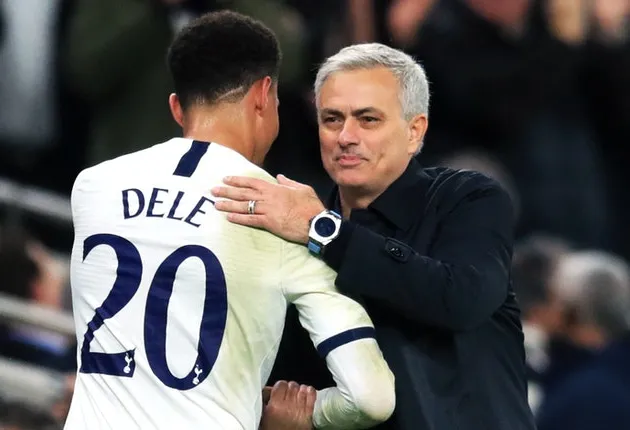 Dele Alli ‘will have his opportunities’, says Tottenham boss Jose Mourinho - Bóng Đá