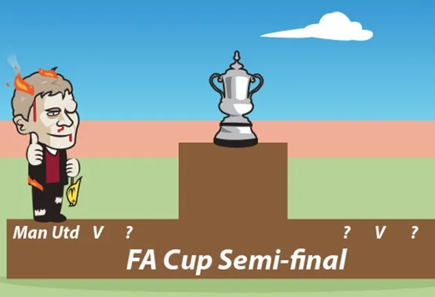 Ảnh chế tứ kết FA Cup - Bóng Đá