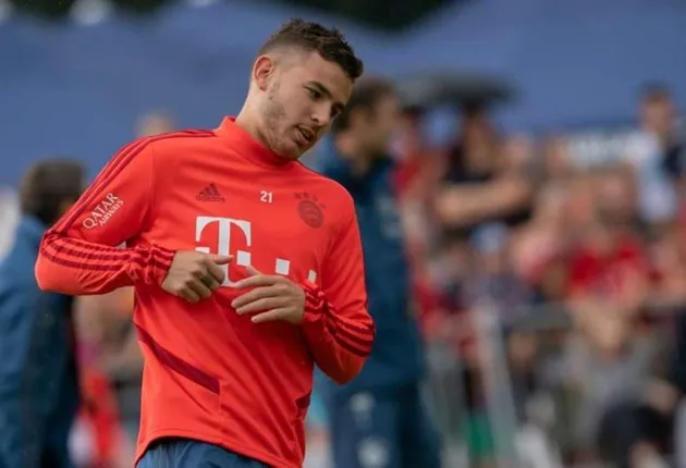 France staff want to assess Lucas Hernandez themselves against Bayern Munich’s wishes - Bóng Đá