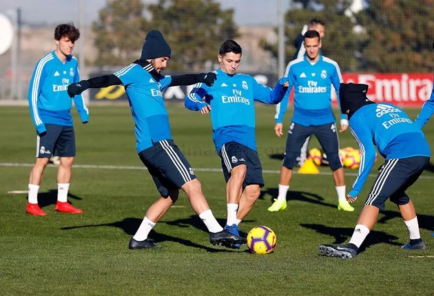 Vì Barca, Real sẵn sàng trở lại - Bóng Đá