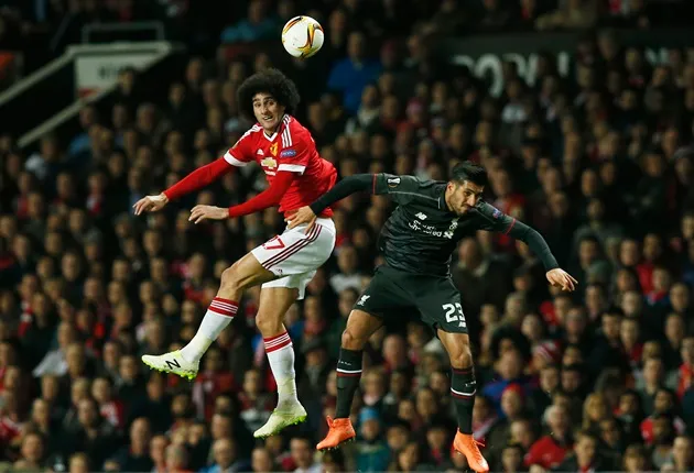 Fellaini - 