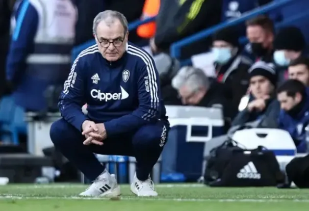 Pep Guardiola sends message to Marcelo Bielsa after Leeds United sacking - Bóng Đá