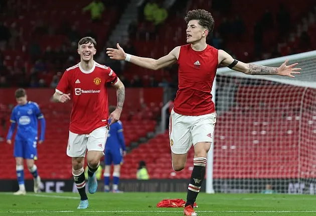 Solo ghi bàn từ sân nhà, một phiên bản Bale tốc độ xuất hiện ở Man Utd - Bóng Đá