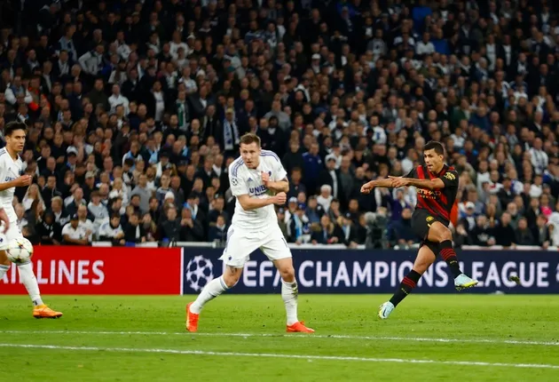 Loạt trận điên rồ ở vòng bảng Champions League - Bóng Đá