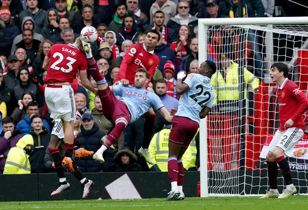Điên rồ Luke Shaw - Bóng Đá
