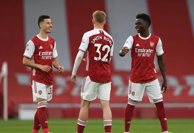 Bellingham và Rice giúp Arsenal sở hữu đội hình hoàn hảo - Bóng Đá