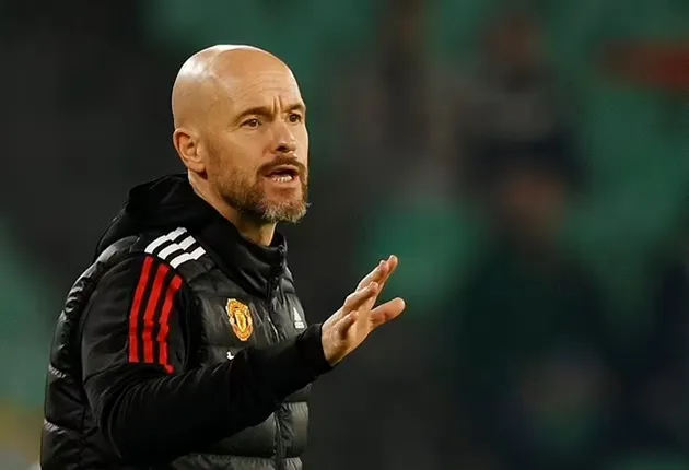 Erik ten Hag brings in mind coaches to help his Man United stars - Bóng Đá