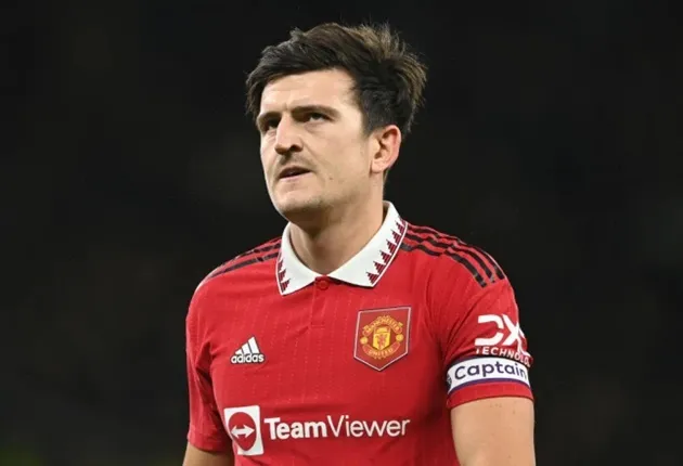 Paul Parker slams ‘slow and nervous’ Harry Maguire - Bóng Đá