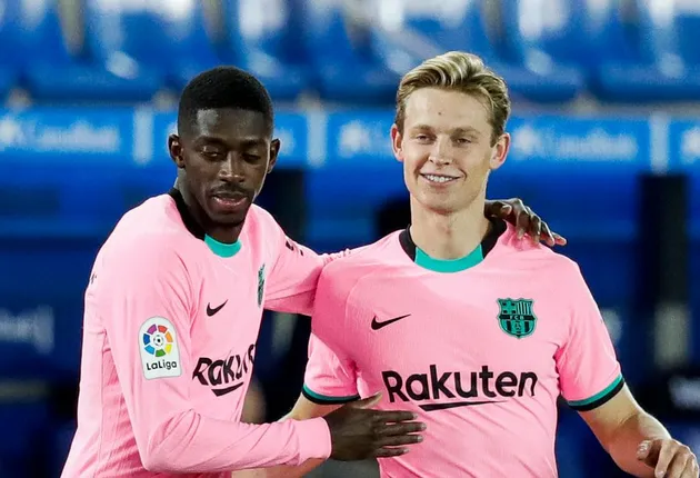 Exclusive: Premier League ‘interests’ Barcelona star who has ‘flirted with the idea of a move away’ - Bóng Đá