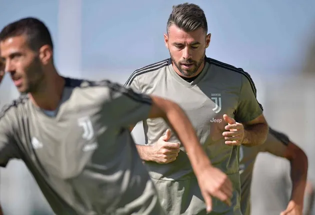 Juve tập - Bóng Đá