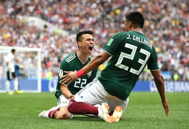 21h00 ngày 27/06, Mexico vs Thụy Điển: Không còn đường lùi  - Bóng Đá