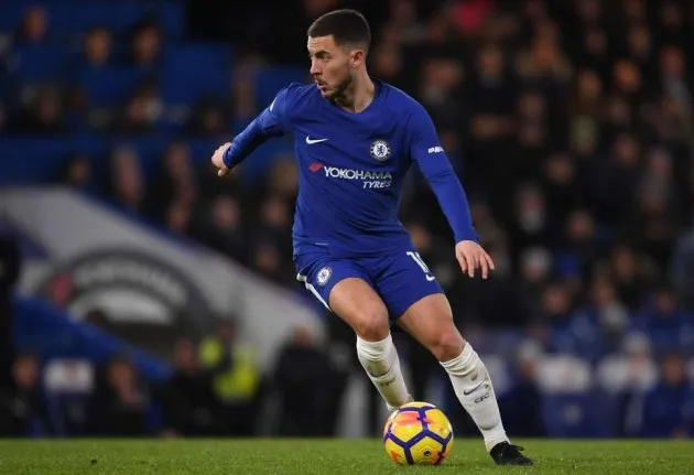 Eden Hazard đóng vai trò tối thượng cho quyết định sa thải Conte - Bóng Đá