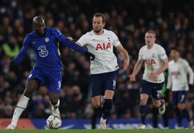 5 điểm nhấn Chelsea - Tottenham: - Bóng Đá