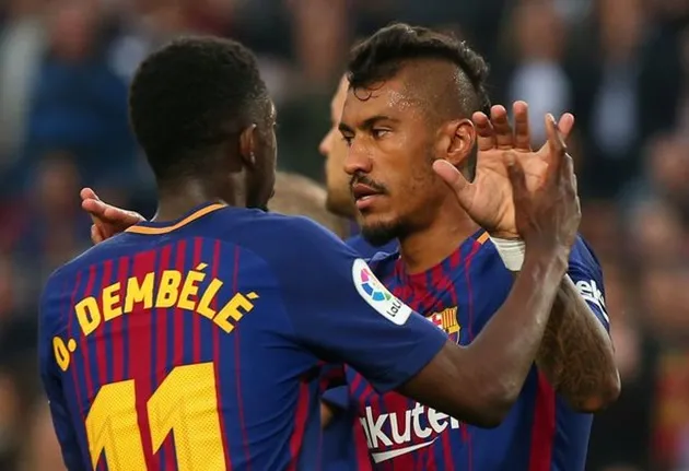 Barcelona's nightmare £300m year as just one of seven 2017-18 signings remains - Bóng Đá