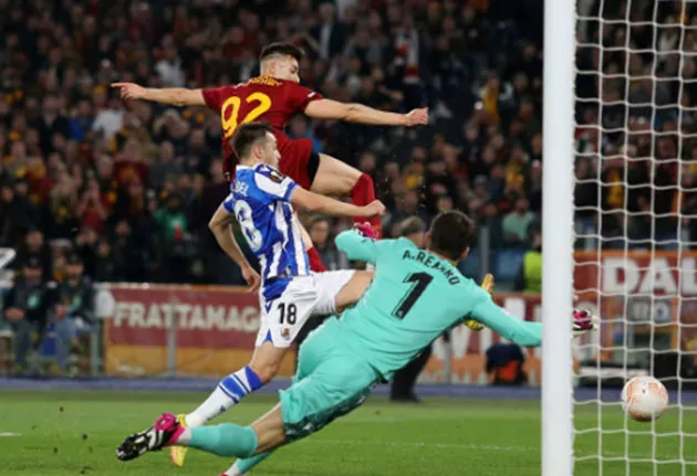 ảnh review Roma - Bóng Đá
