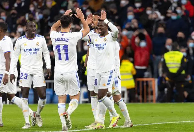 Fan Real đã phát hiện ra thần tượng mới tại sân Bernabeu - Bóng Đá